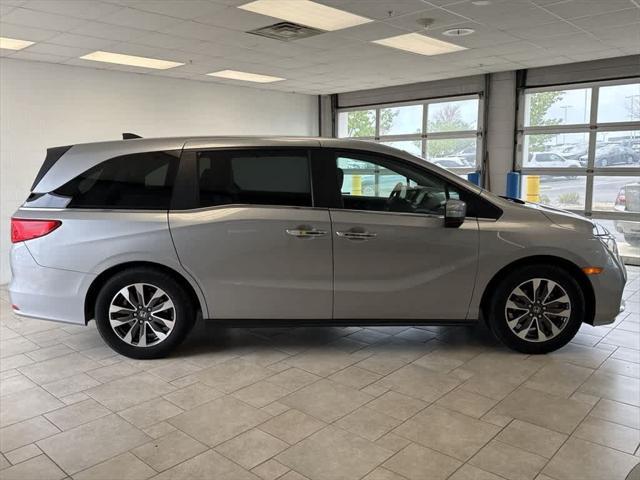 used 2022 Honda Odyssey car, priced at $32,399