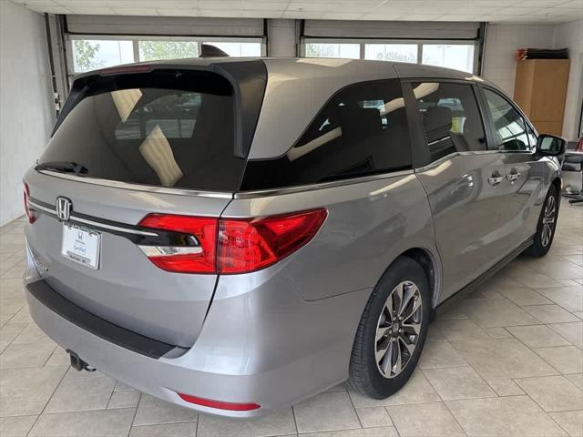 used 2022 Honda Odyssey car, priced at $32,399