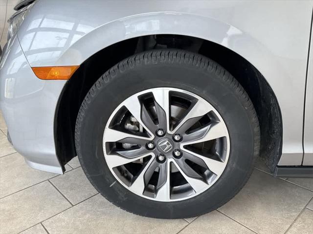 used 2022 Honda Odyssey car, priced at $32,399
