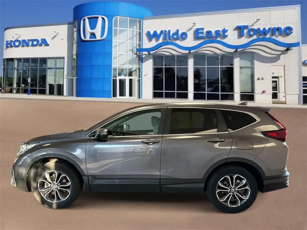 used 2022 Honda CR-V car, priced at $27,330