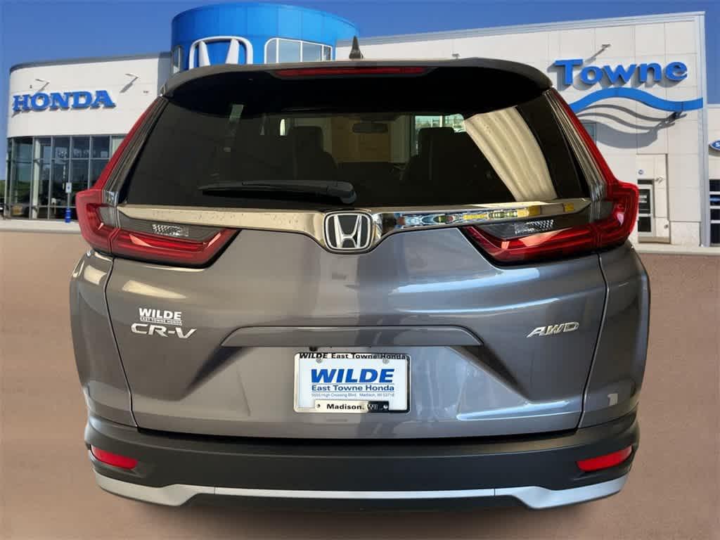 used 2022 Honda CR-V car, priced at $27,330