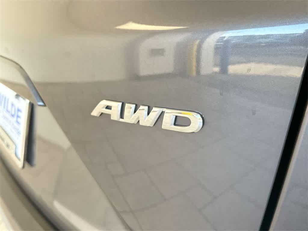 used 2022 Honda CR-V car, priced at $27,330