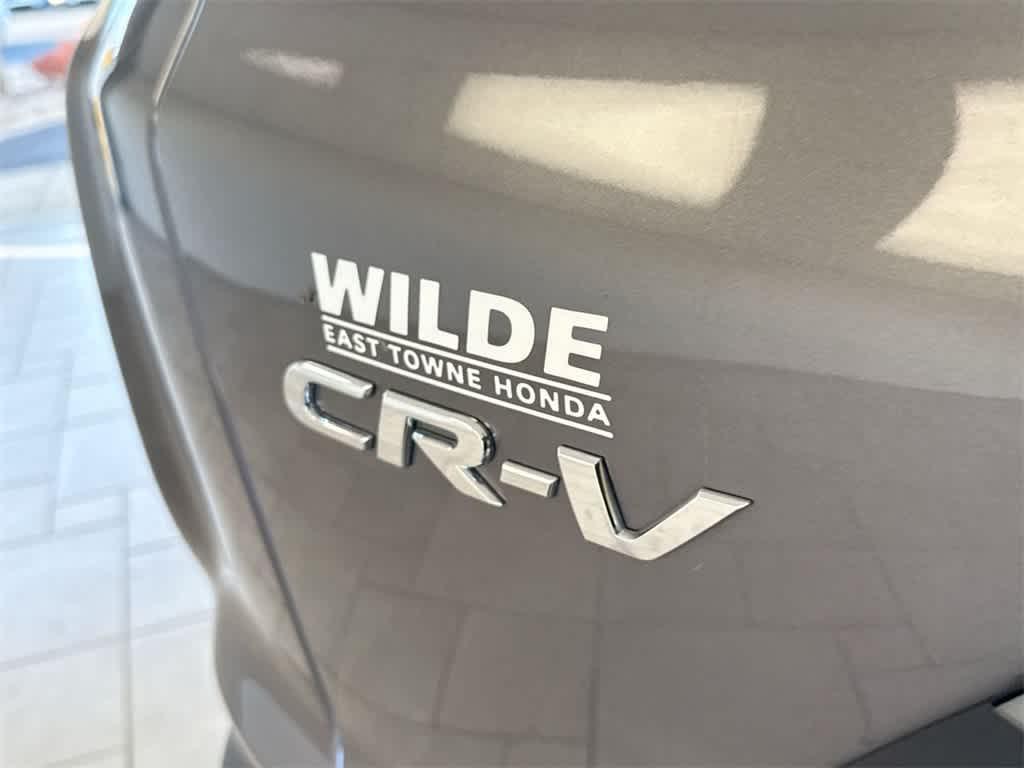 used 2022 Honda CR-V car, priced at $27,330