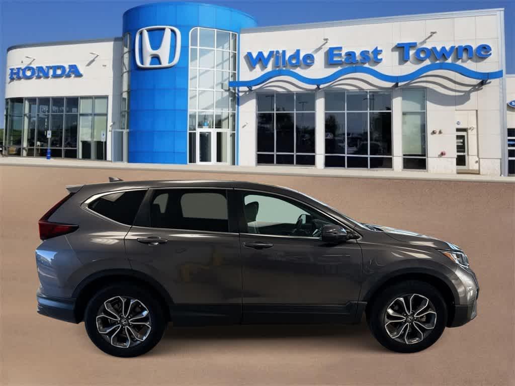 used 2022 Honda CR-V car, priced at $27,330