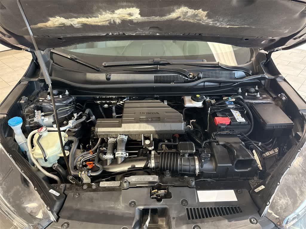 used 2022 Honda CR-V car, priced at $27,330