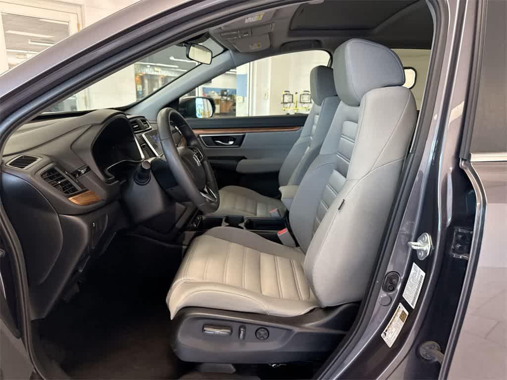 used 2022 Honda CR-V car, priced at $27,330