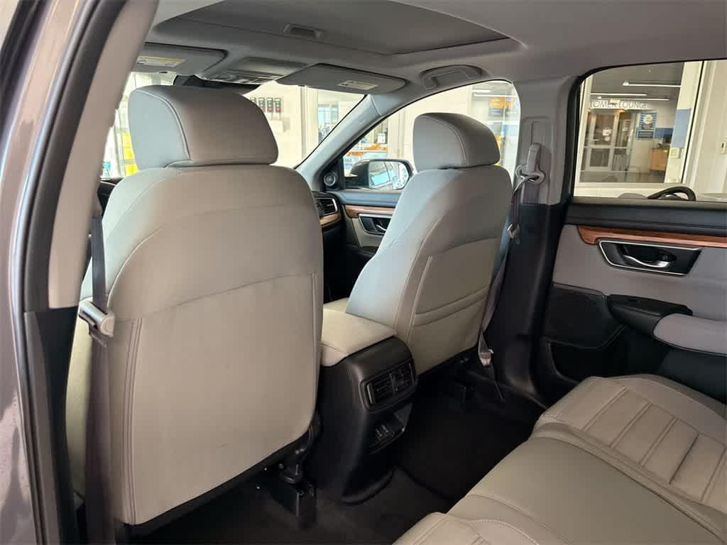 used 2022 Honda CR-V car, priced at $27,330