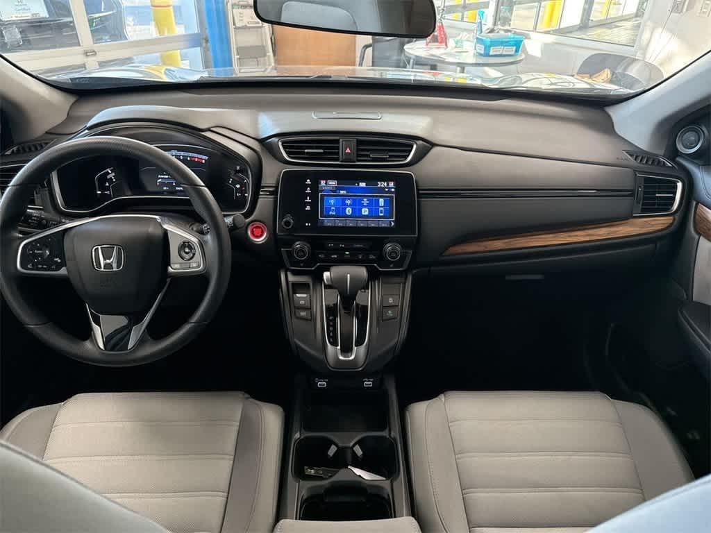 used 2022 Honda CR-V car, priced at $27,330