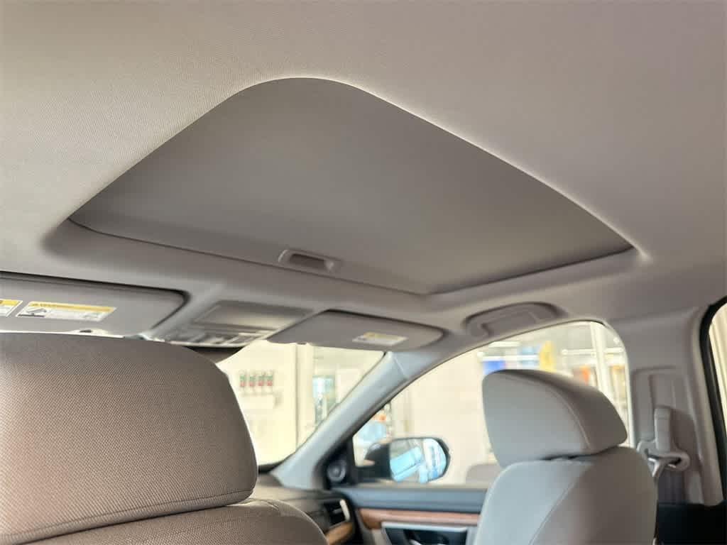 used 2022 Honda CR-V car, priced at $27,330