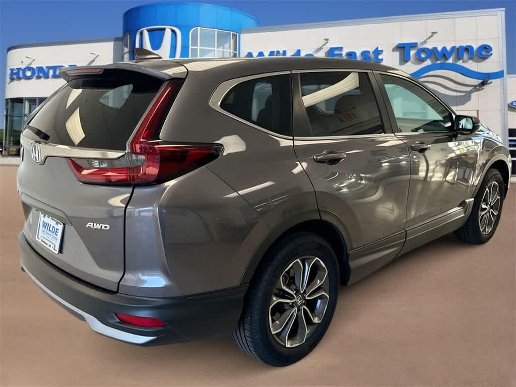 used 2022 Honda CR-V car, priced at $27,330
