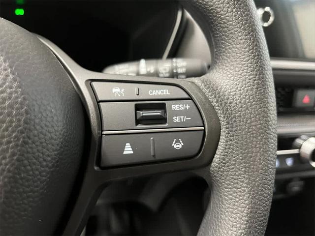 new 2026 Honda CR-V car, priced at $35,295