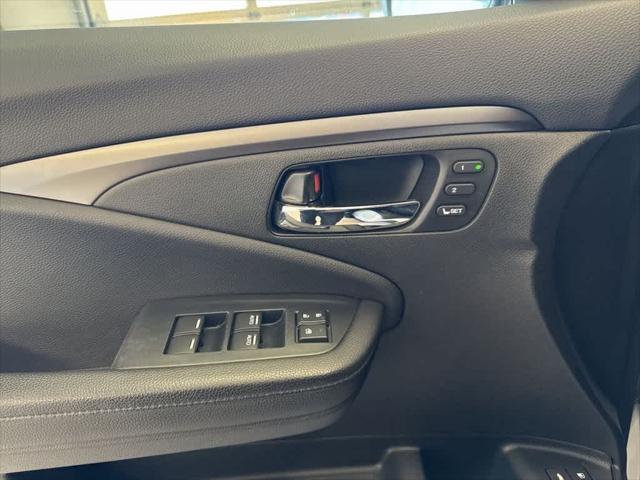 used 2022 Honda Pilot car, priced at $39,386