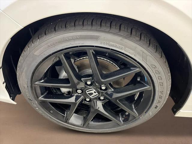 new 2025 Honda Civic car, priced at $28,100