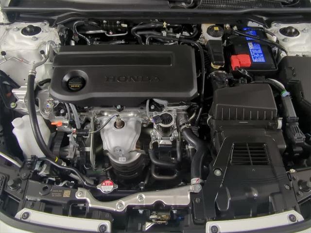 new 2025 Honda Civic car, priced at $28,100