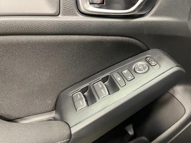 new 2025 Honda Civic car, priced at $28,100