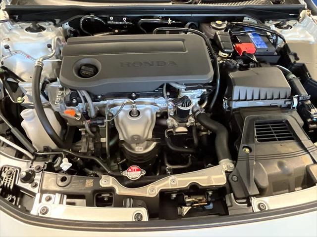 new 2025 Honda Civic car, priced at $28,100