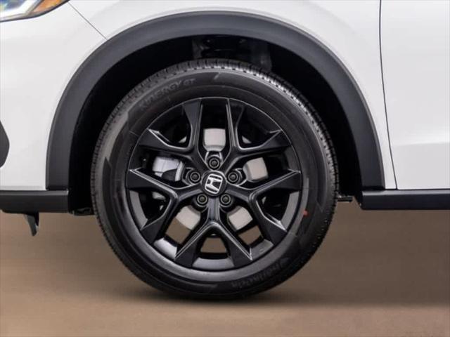 new 2026 Honda HR-V car, priced at $31,250