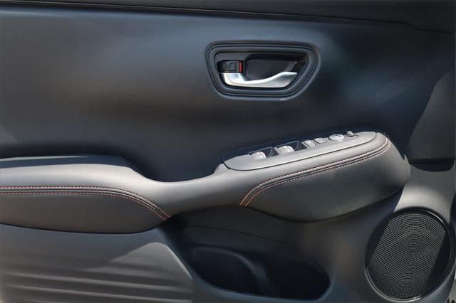 new 2026 Honda HR-V car, priced at $31,250