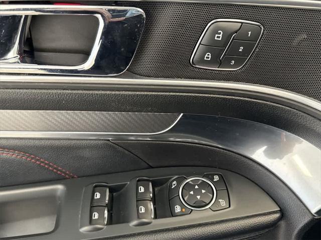 used 2017 Ford Explorer car, priced at $17,896