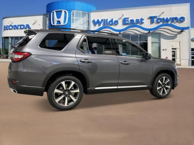 new 2025 Honda Pilot car, priced at $54,475