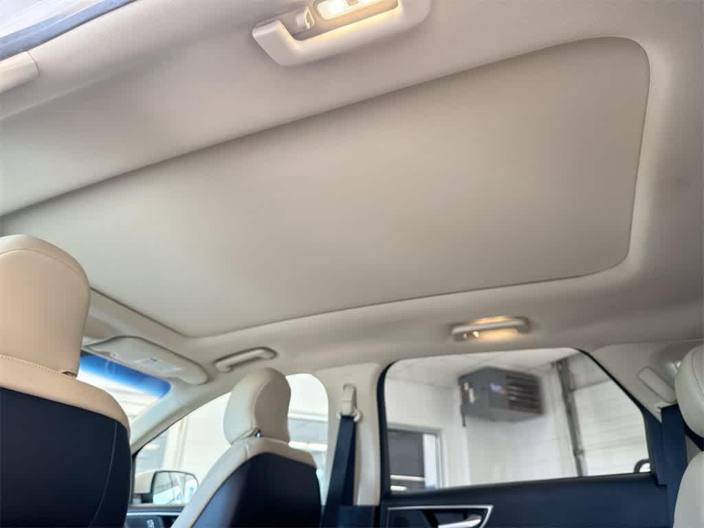 used 2019 Ford Edge car, priced at $15,595