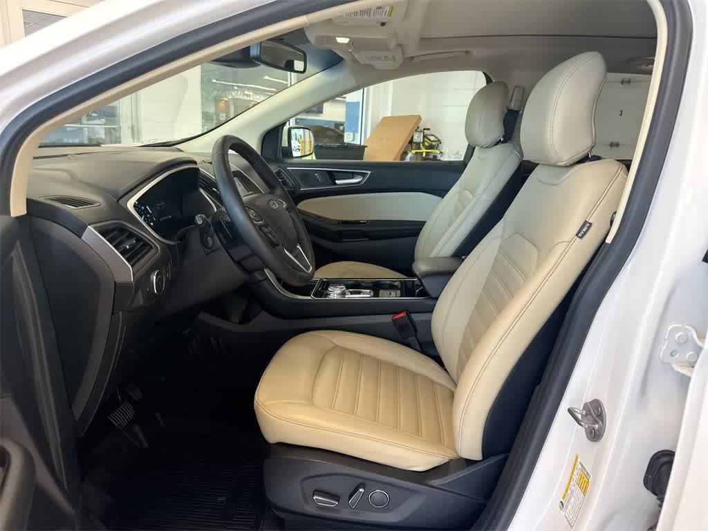 used 2019 Ford Edge car, priced at $15,595