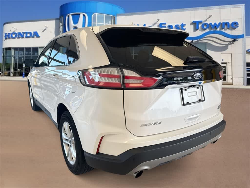 used 2019 Ford Edge car, priced at $15,595