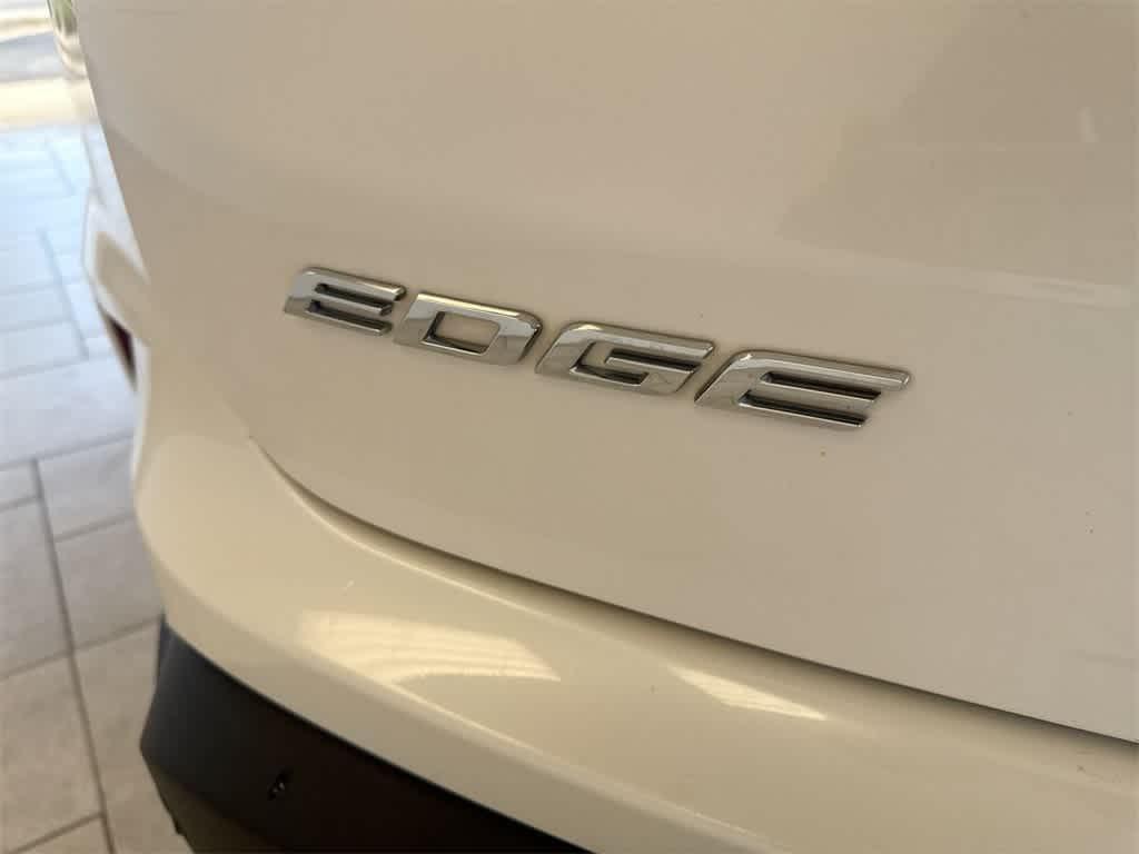 used 2019 Ford Edge car, priced at $15,595