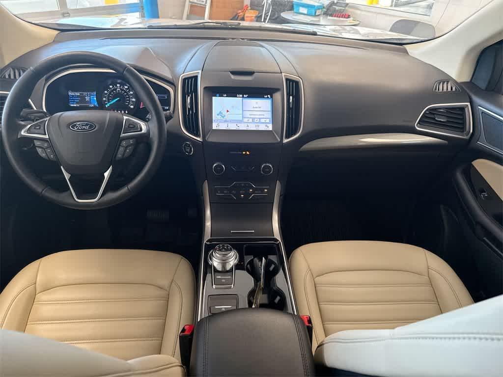 used 2019 Ford Edge car, priced at $15,595