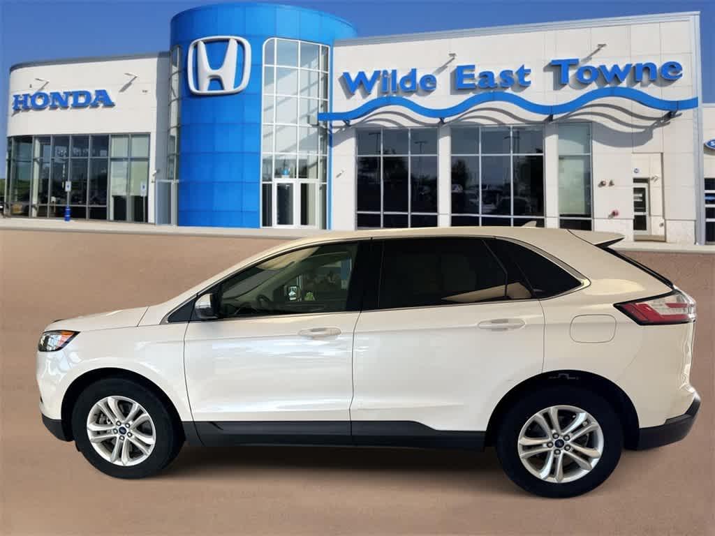 used 2019 Ford Edge car, priced at $15,595
