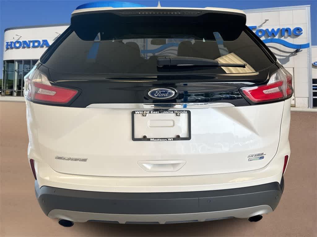 used 2019 Ford Edge car, priced at $15,595