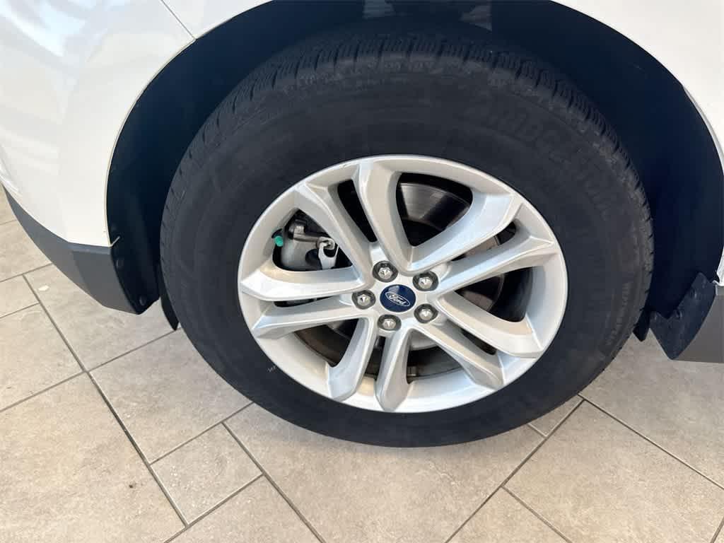 used 2019 Ford Edge car, priced at $15,595