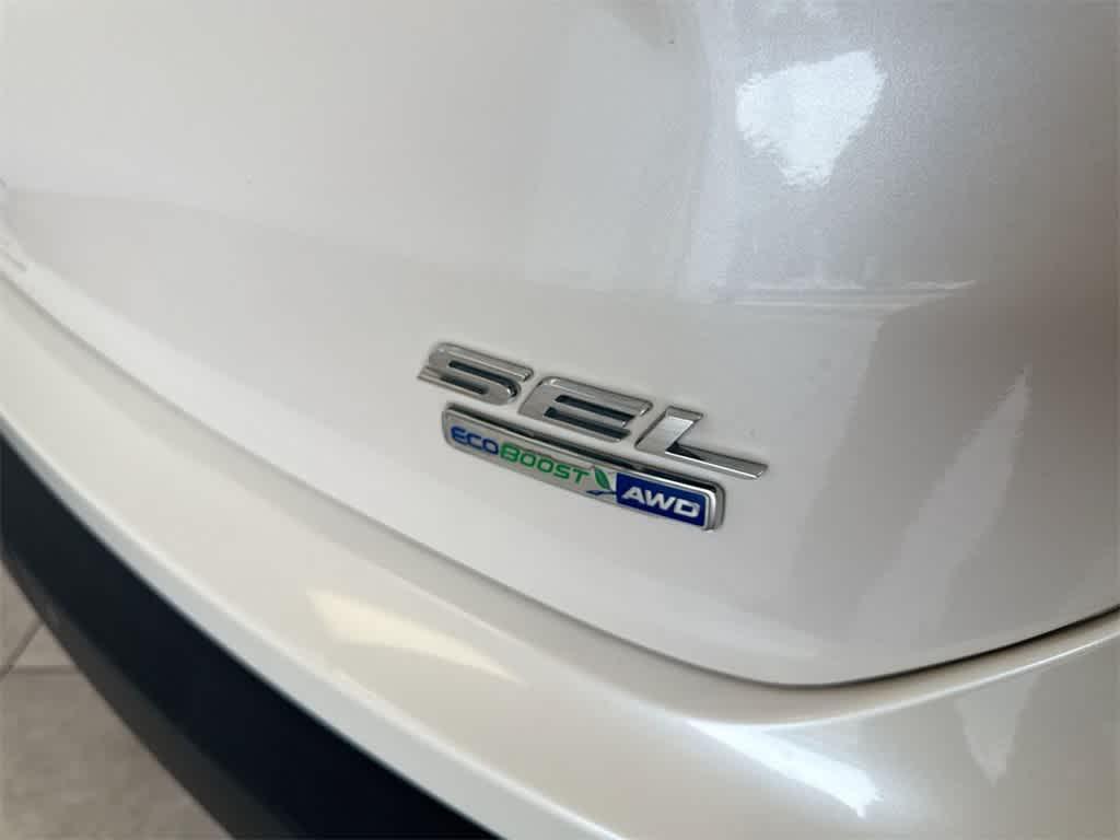 used 2019 Ford Edge car, priced at $15,595