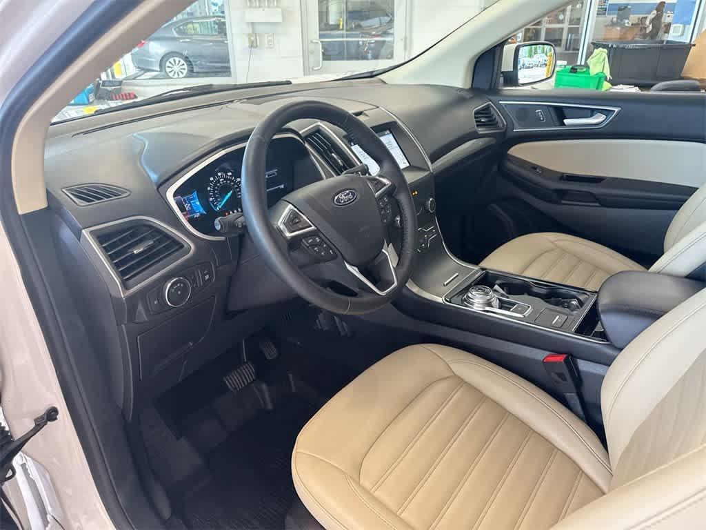 used 2019 Ford Edge car, priced at $15,595
