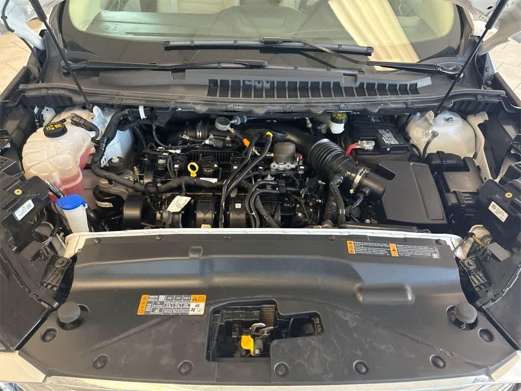 used 2019 Ford Edge car, priced at $15,595