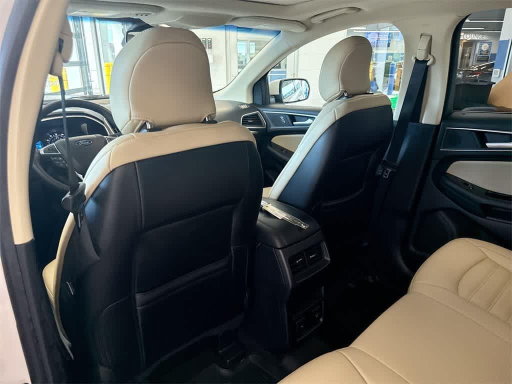 used 2019 Ford Edge car, priced at $15,595