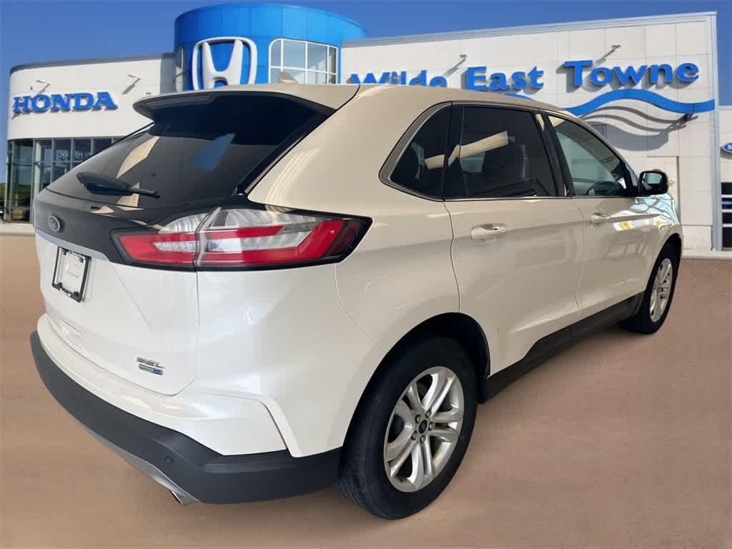 used 2019 Ford Edge car, priced at $15,595