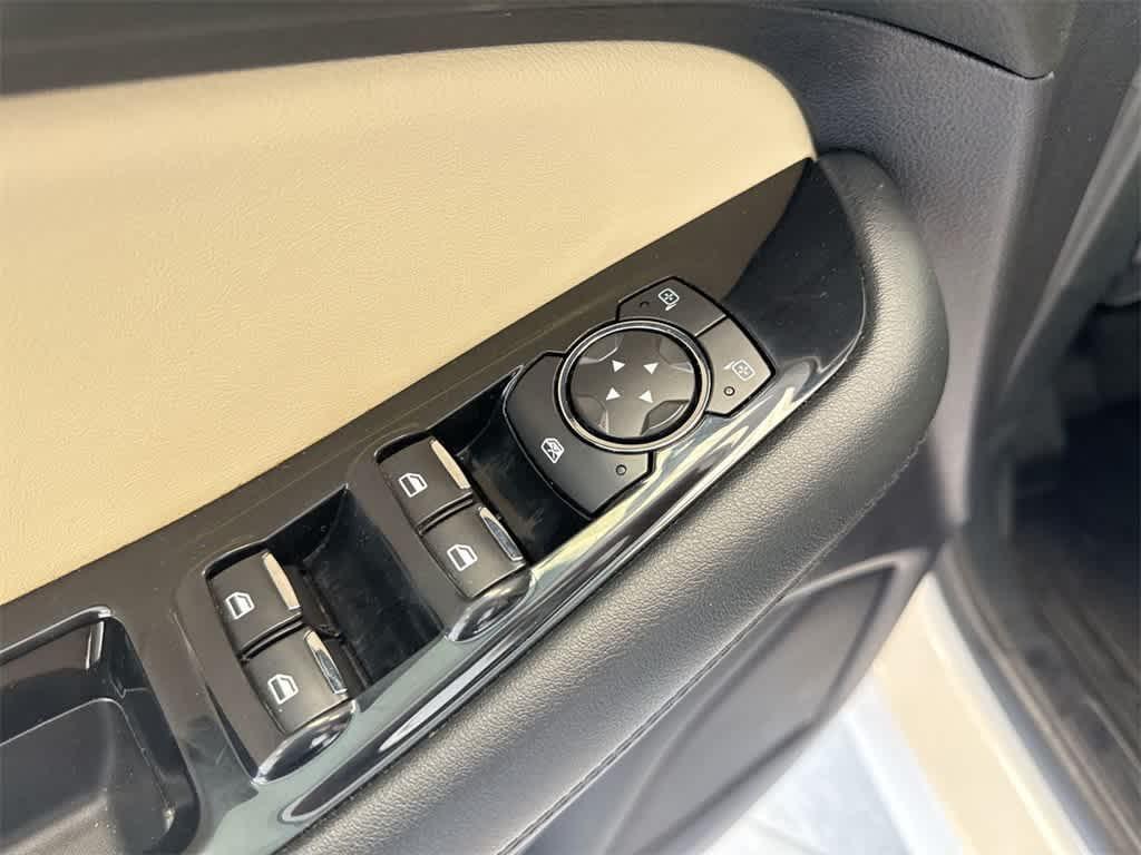 used 2019 Ford Edge car, priced at $15,595