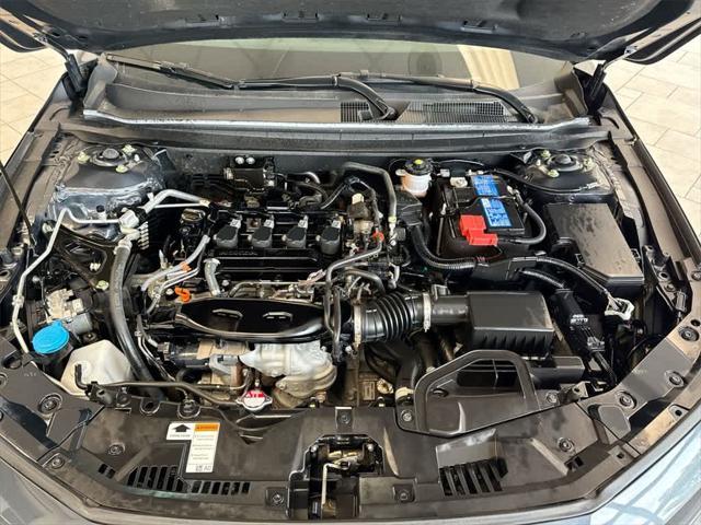 used 2023 Honda Accord car, priced at $24,337