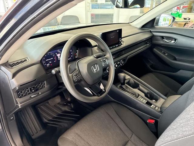 used 2023 Honda Accord car, priced at $24,337