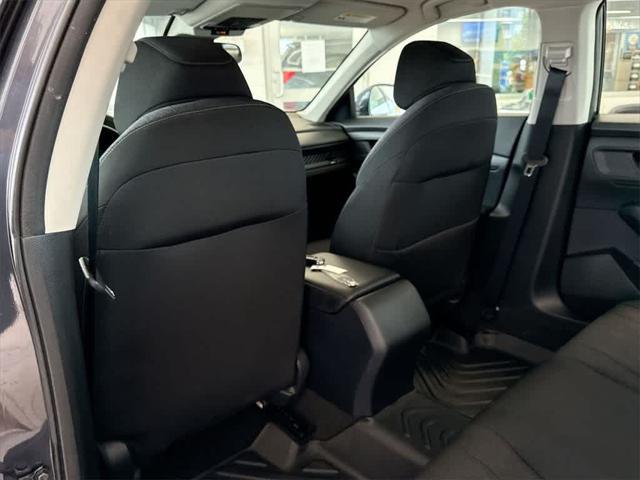 used 2023 Honda Accord car, priced at $24,337