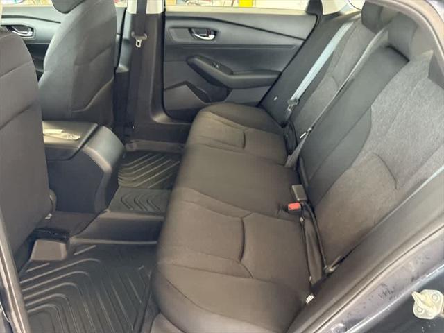 used 2023 Honda Accord car, priced at $24,337