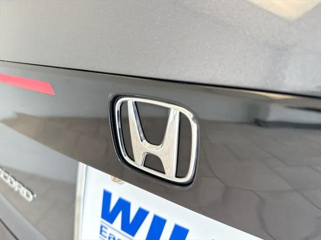 used 2023 Honda Accord car, priced at $24,337
