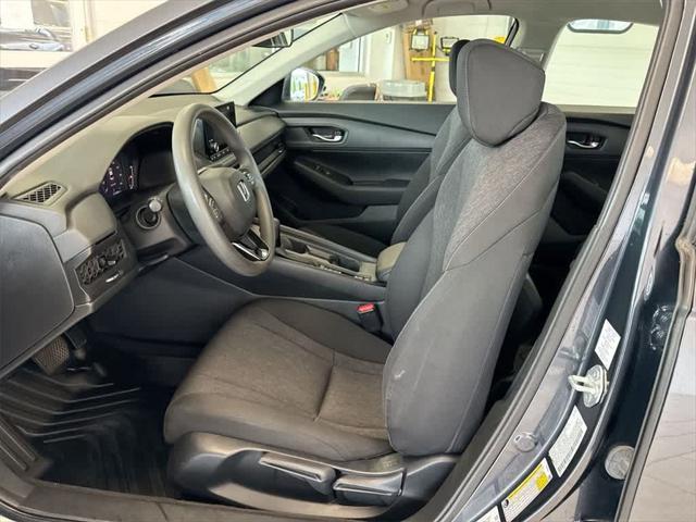 used 2023 Honda Accord car, priced at $24,337