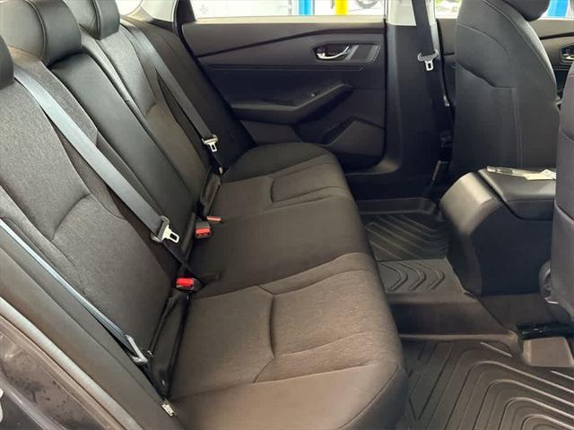 used 2023 Honda Accord car, priced at $24,337