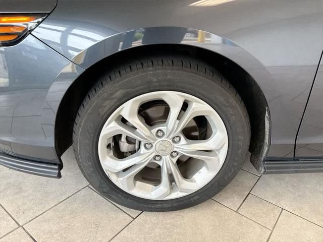used 2023 Honda Accord car, priced at $24,337
