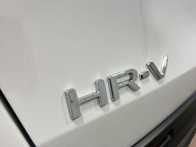 new 2025 Honda HR-V car