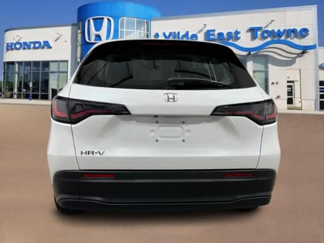 new 2025 Honda HR-V car