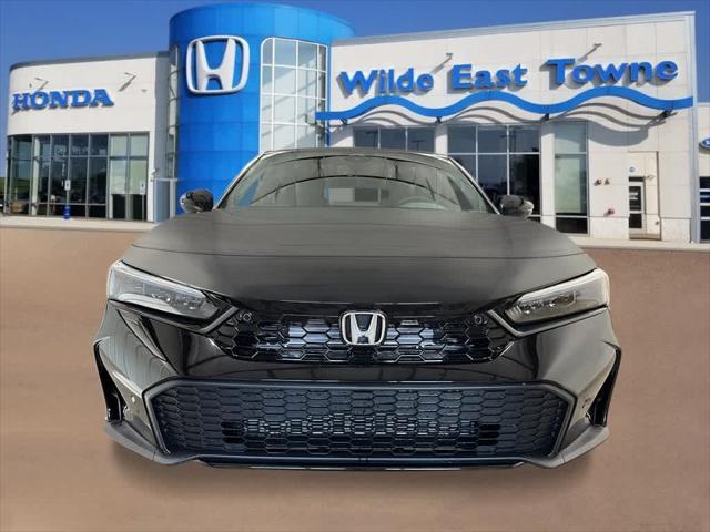 new 2025 Honda Civic Hybrid car