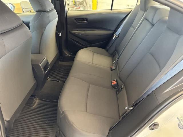 used 2022 Toyota Corolla car, priced at $19,919
